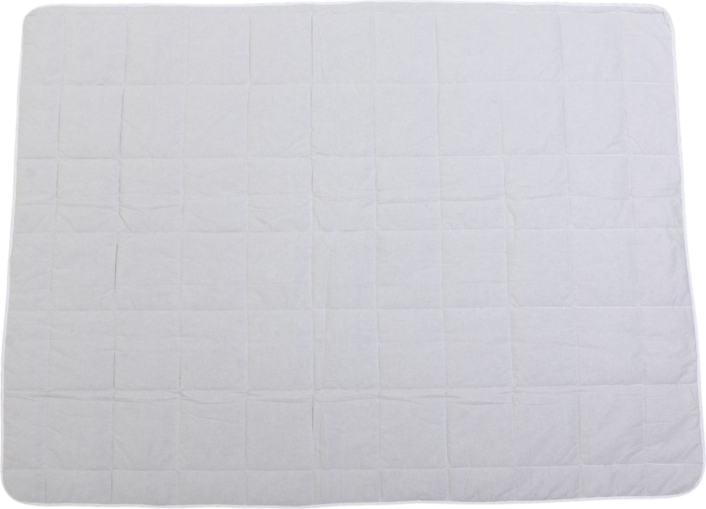 Одеяло Hanf 155x210 см Songer und Sohne белый