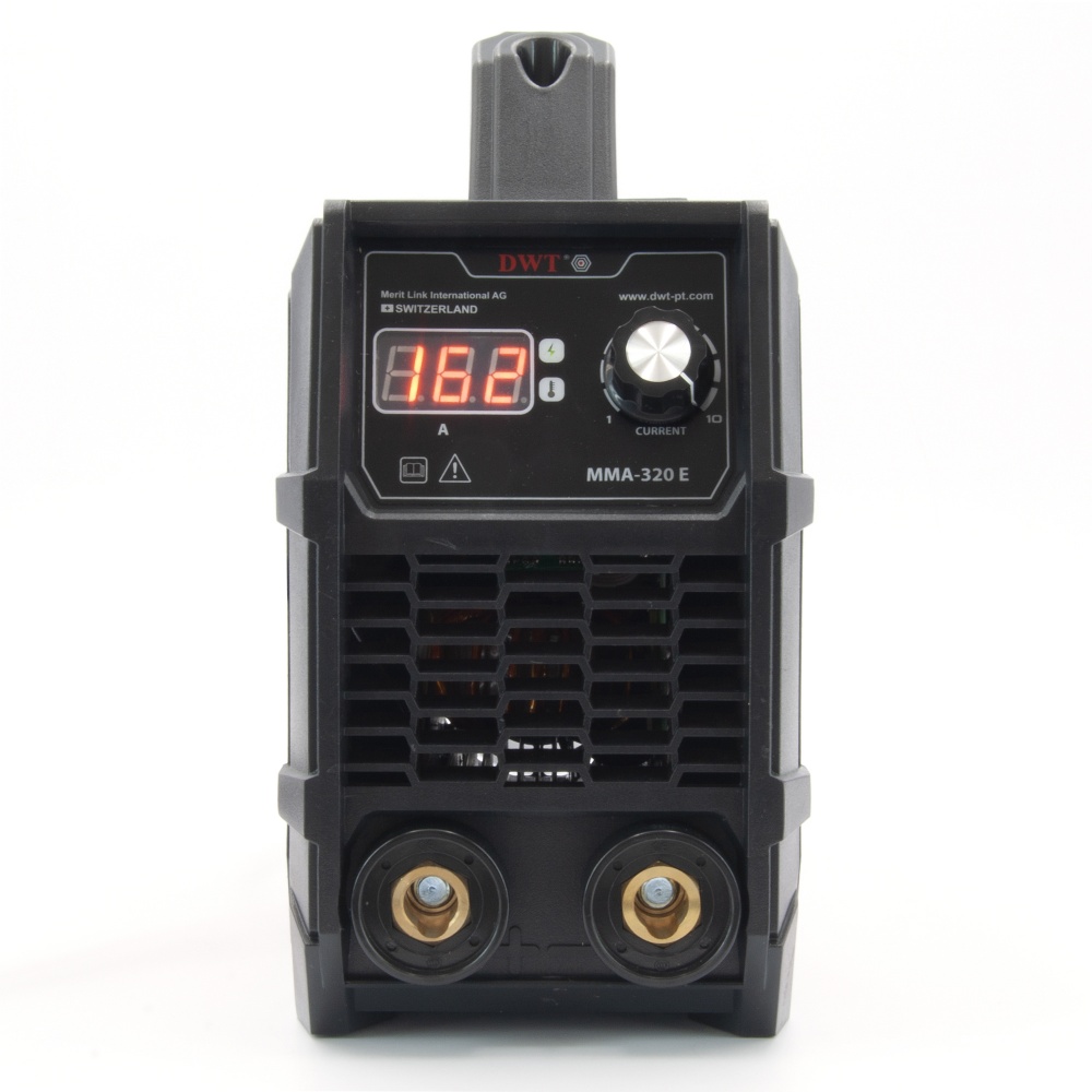 Инвертор сварочный DWT MMA-320 E