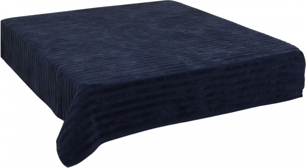 Простирадло махрове 200х220 см 450 г/м2 антрацит 200x220 см IDEAL TEXTILE