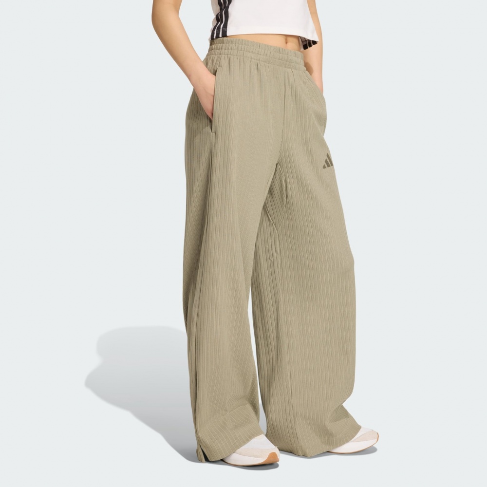 Брюки Adidas W ALL SZN W PT KA5352 р. L серый