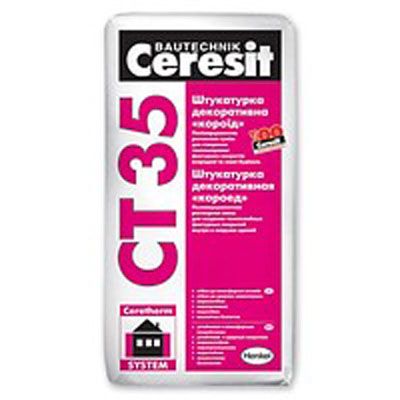 Штукатурка Ceresit СТ-35 3.5 мм 25 кг