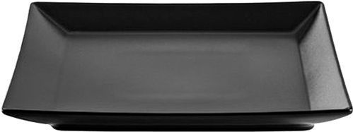 Тарілка обідня Tokyo Black 24 см 30901419 Ipec