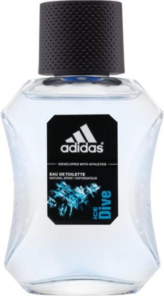 Туалетная вода Adidas Ice Dive 50 мл