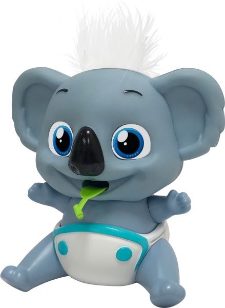 Іграшка інтерактивна MUNCHKINZ Лакомка Коала Ківі 51630