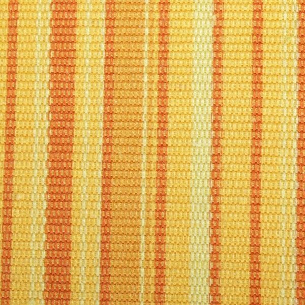 Скатерть Madras 140x140 см желтый Gemitex 