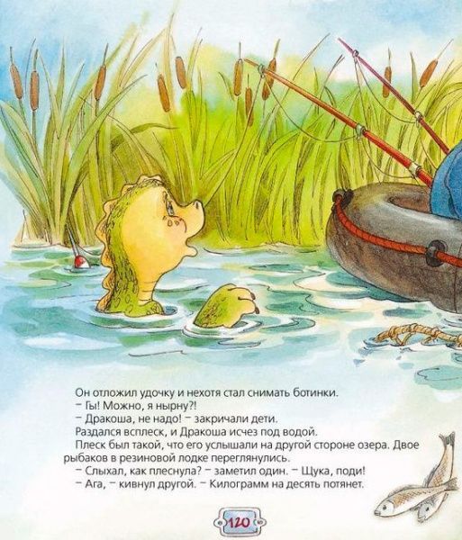 Книга Андрій Усачов «Все про Дракошу» 978-966-462-981-9