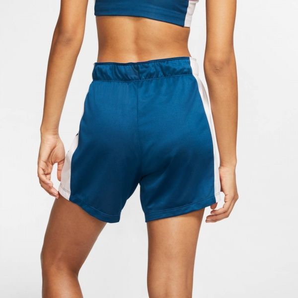 Шорти Nike W NK ATTK TR 2.0 SHRT ICNCLSH CJ3458-432 р. S синій