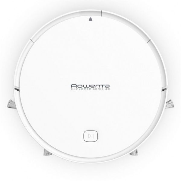 Робот-пылесос Rowenta RR7267WH Explorer S40 Aqua white 