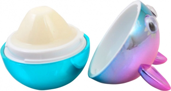 Бальзам для губ YES Funny Cat молочный коктейль 6 г