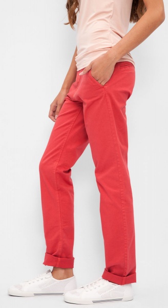 Штани Pepe Jeans р. 25-32 червоний