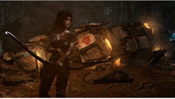 Игра Sony Tomb Raider Definitive [PS4, Russian version]