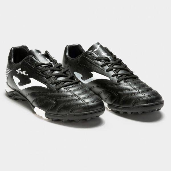 Бутсы Joma AGUILA 2001 BLACK TURF AGUS.2001.TF р. US 10 черный