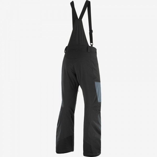 Брюки Salomon EPIC PANT M LC1420100 р. L черный