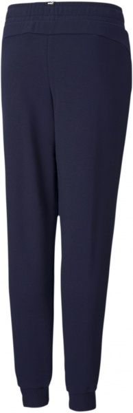 Штани Puma ESS Logo Pants 58697406 р. 164 темно-синій