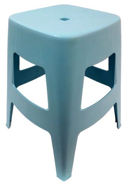 Табурет Modern голубая лагуна 