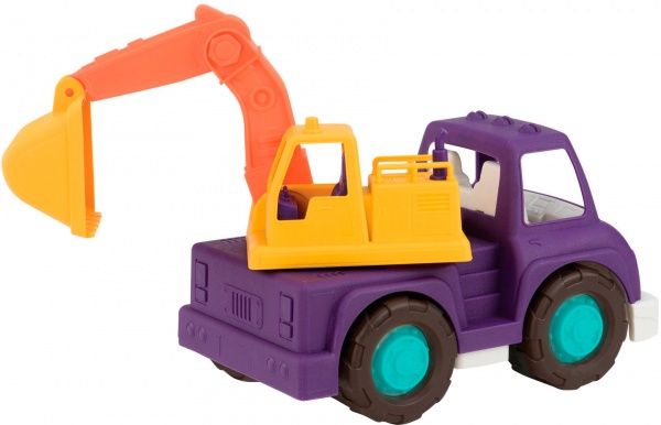 Баттатомобіль Battat Екскаватор VE1005Z