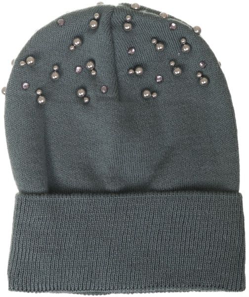 Шапочка детская для девочки Kraft+ 2690 р.52 оливковый 