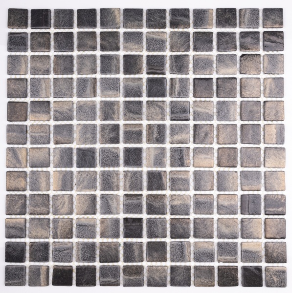 Плитка AquaMo Мозаїка Metallic Gold 31,7x31,7 