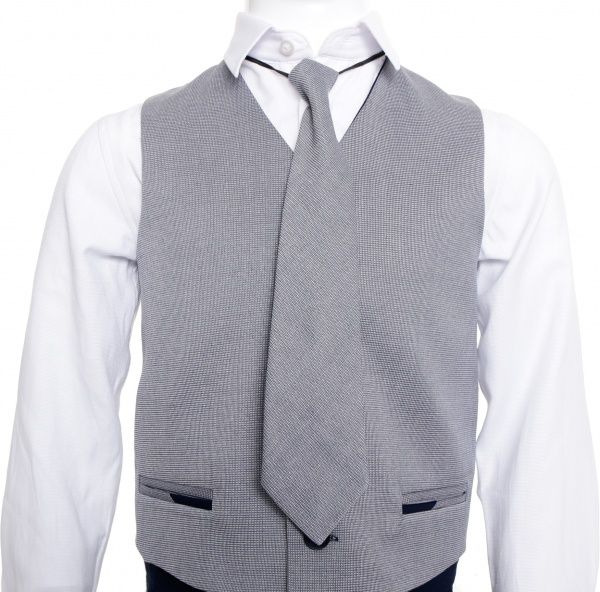 Костюм для мальчика Shpak мод.70 р. 28 / 122 синий 