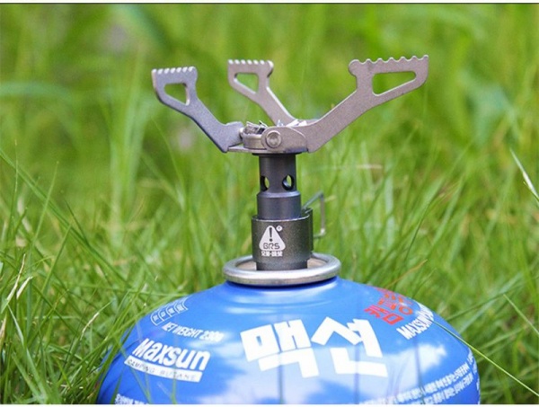 Горелка газовая BRS З ТИТАНУ 3000T