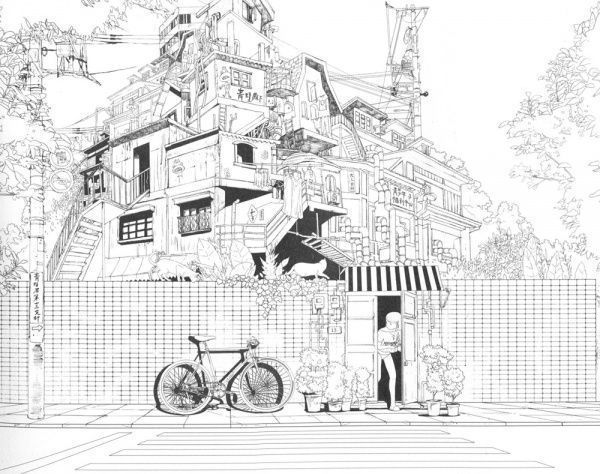 Книга Шен Дз'янг «Велосипедна розмальовка» 978-966-748-342-5