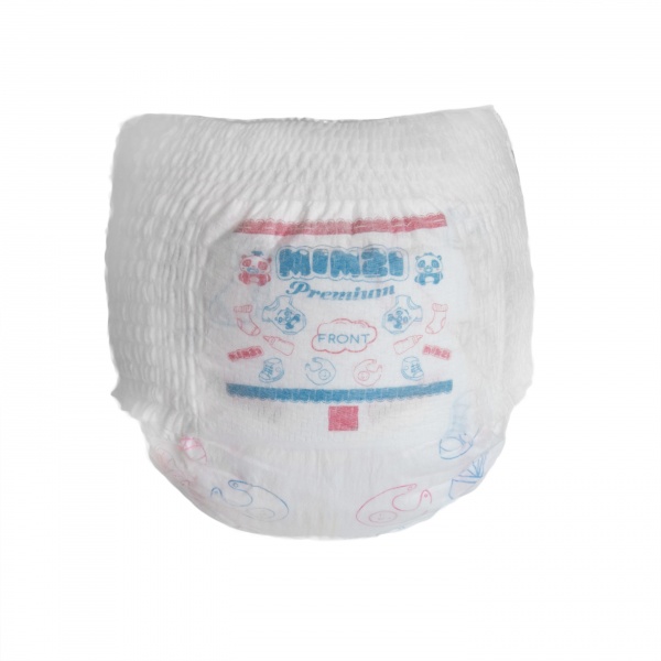 Підгузки-трусики Mimzi XXL 15+ кг 34 шт (MPXXL34)