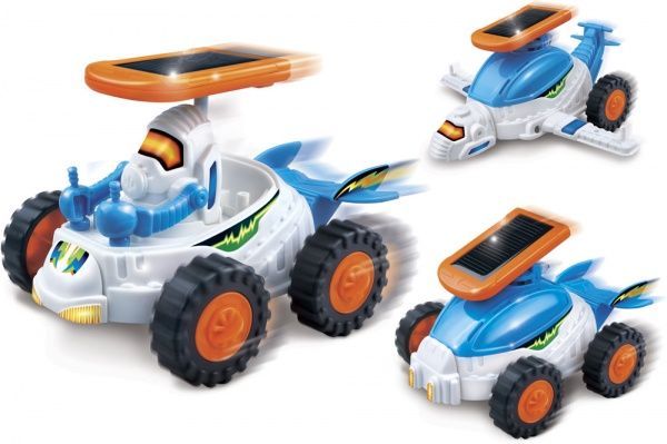 Науково-ігровий набір Amazing Toys Eco-Three Mobile 36522