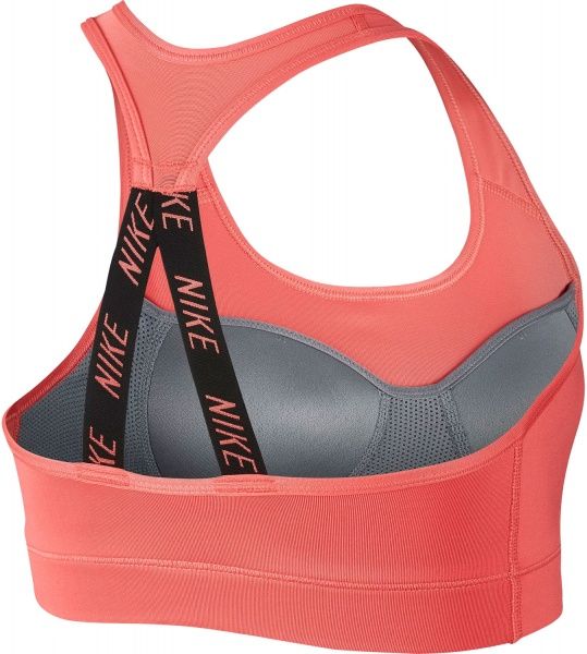 Бра Nike W NK VCTRY CMPRSSN GRX BRA 888571-823 S рожевий