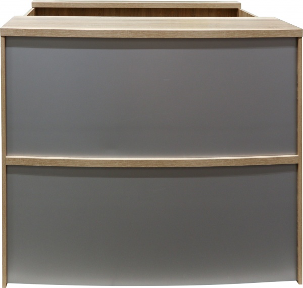 Стійка адміністратора Комфорт Дом Lux Horeca 1400*1100*1200 мм