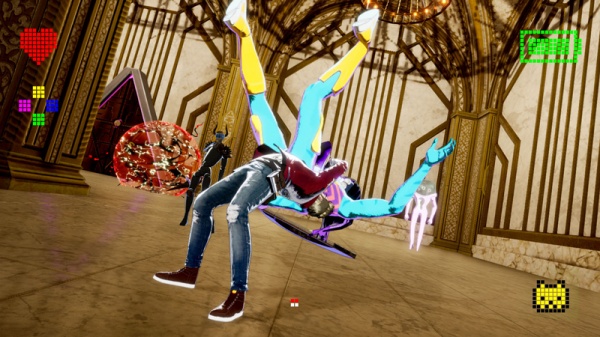 Гра NINTENDO No More Heroes 3 45496427474