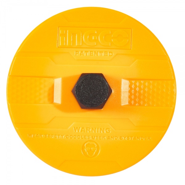 Зубило-пика INGCO HCC0841218