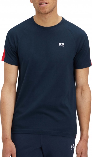 Футболка Energetics Striggy V M 417232-900516 р.2XL синій