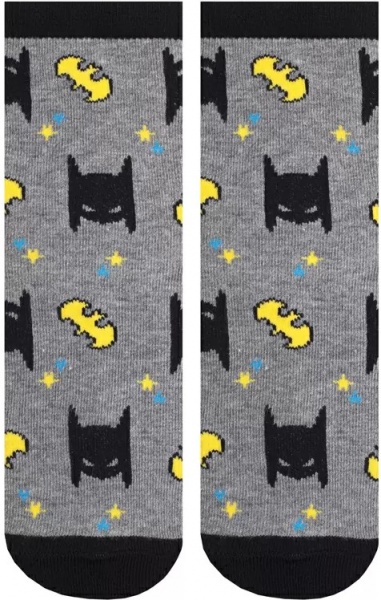 Шкарпетки дитячі Duna 5406 р.20–22 сірий 