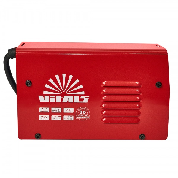 Аппарат сварочный Vitals Vitals MMA-1400 LCD mini