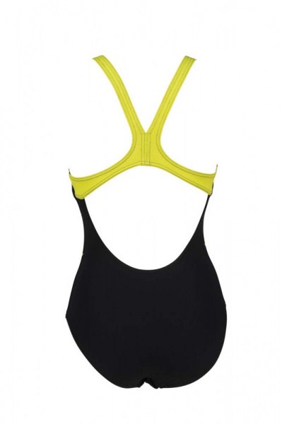 Купальник Arena STREAK SWIM PRO BACK ONE PIE 004388-560 р.42 черный