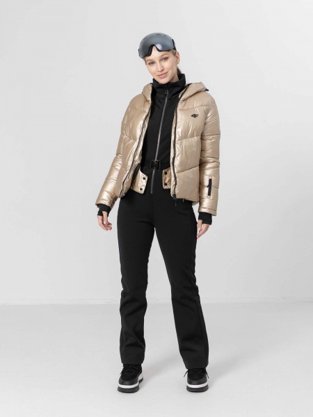 Куртка 4F WOSKI JACKET KUDN004 H4Z22-KUDN004-74S р.S золото