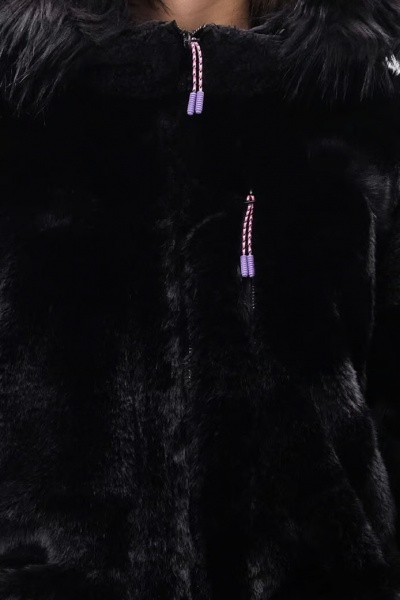 Куртка EA7 6LTB05-TJGQZ-1200 р.S чорний