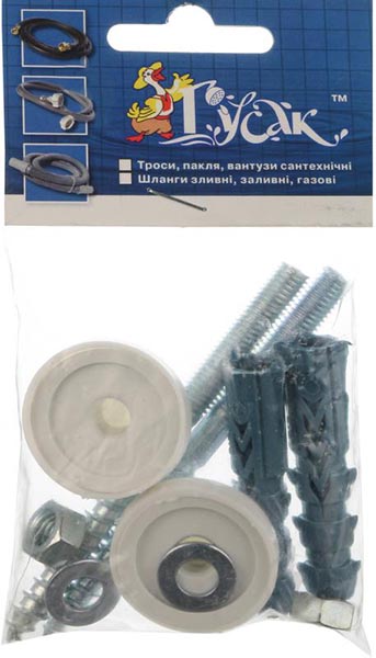 Кріплення до умивальника