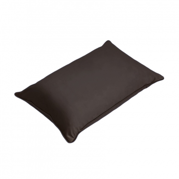 Подушка декоративная VELOUR 40x60 см коричневый Decora textile 