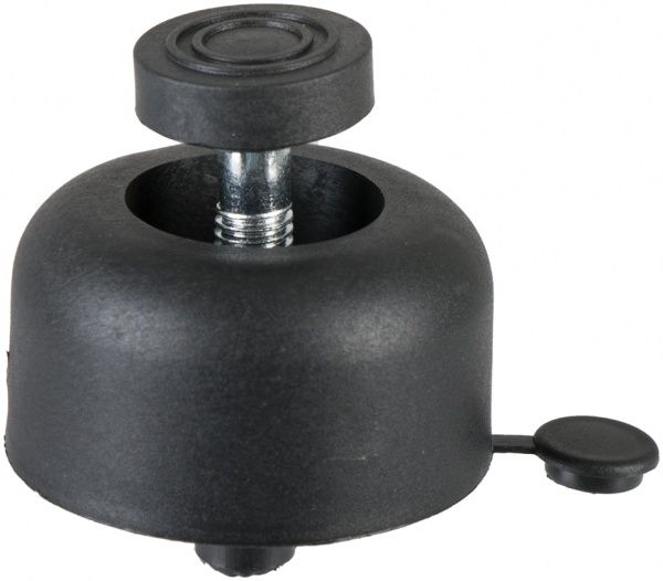 Мебельная ножка DC регулируемая L-27 D50 P9 