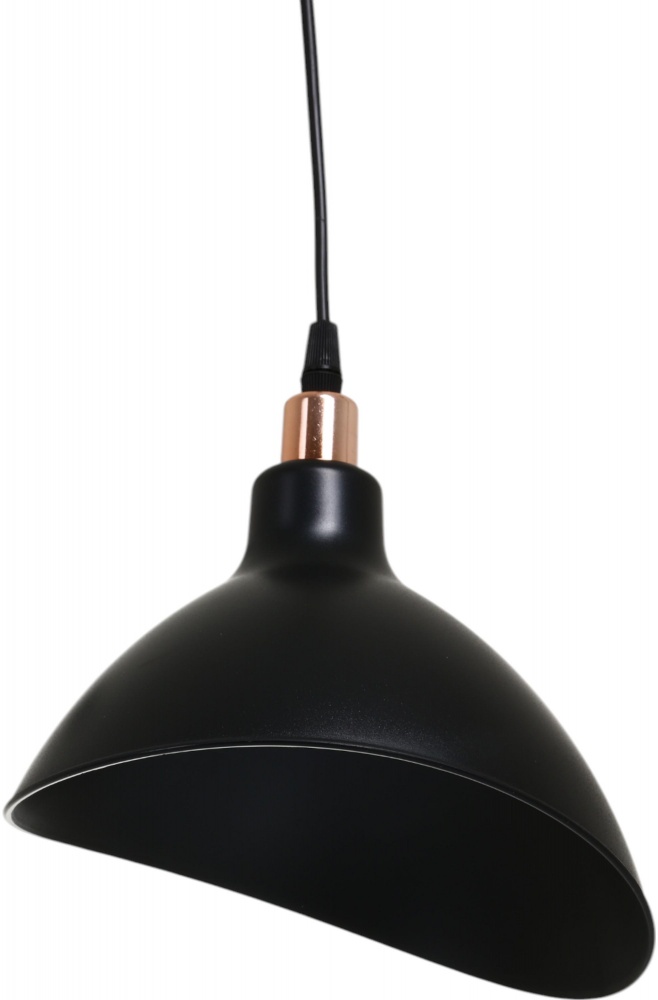 Підвіс Sensio ESTA 1x60 Вт E27 чорний MDL.5024