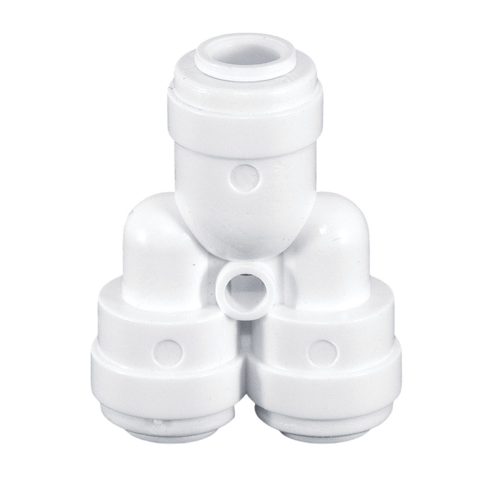 Фитинг Роса Ф303 ТРY-1/4JG-1/4JG-1/4JG