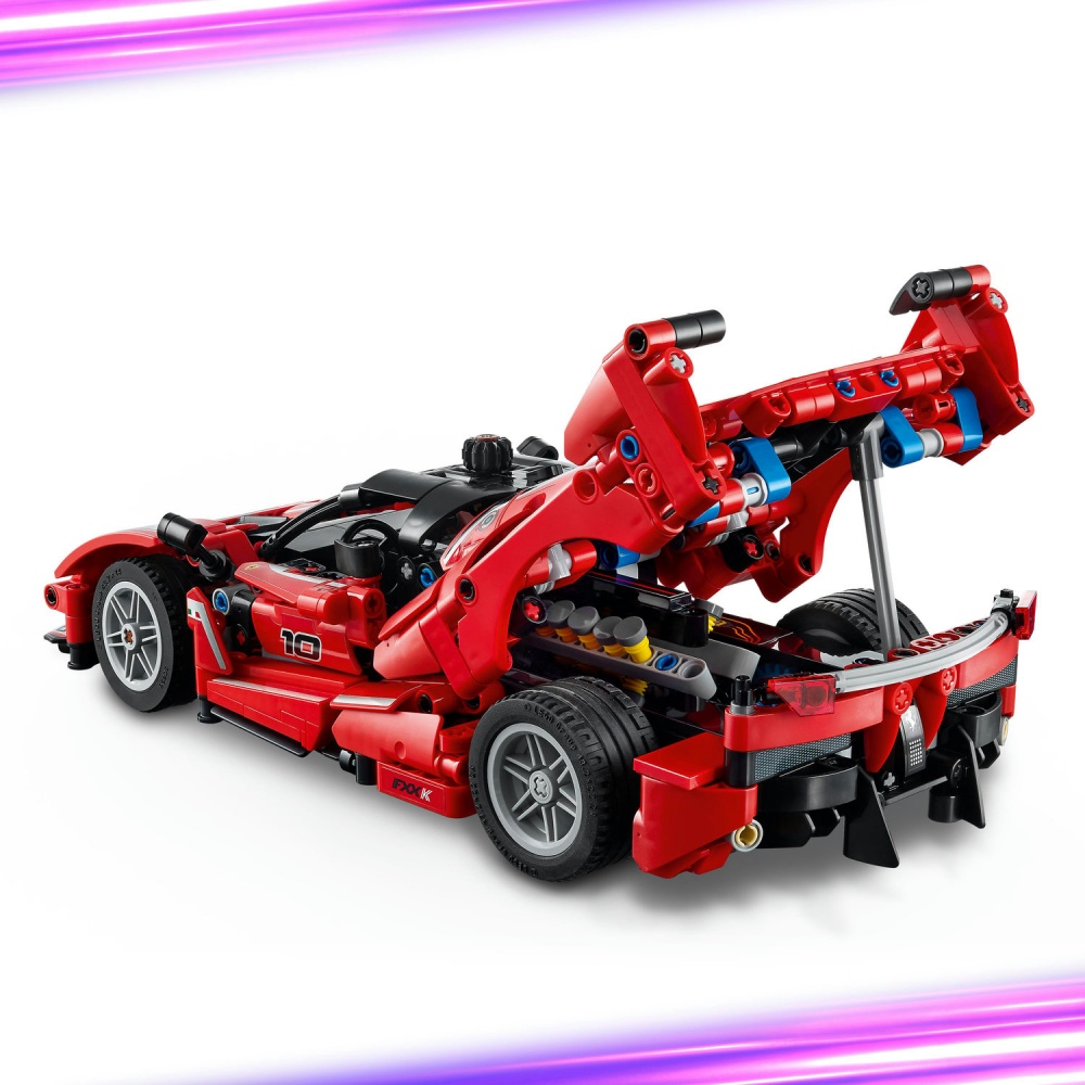 Конструктор LEGO Technic Ferrari FXX K 42212