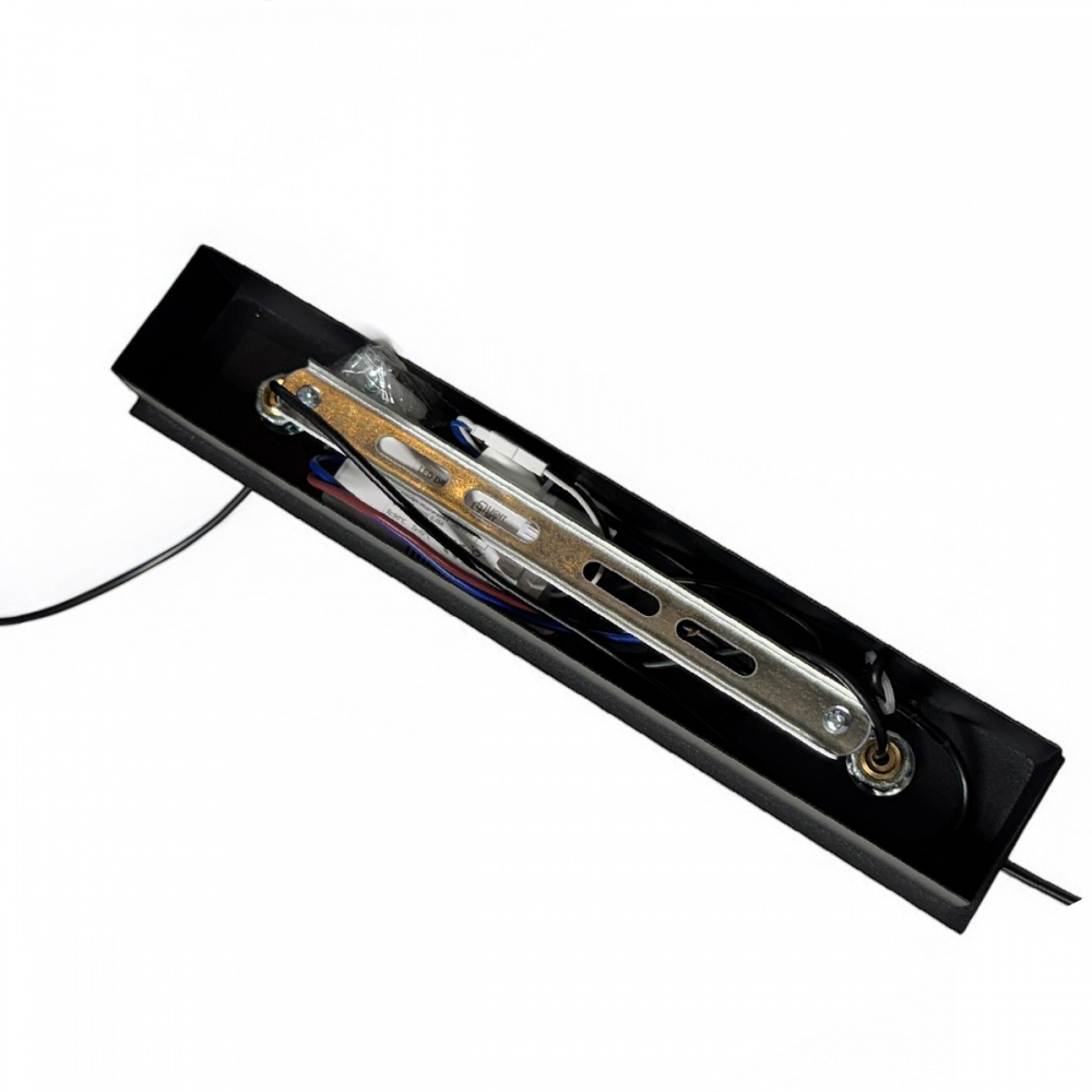 Світильник підвісний LIGHT SET LILEYA LS120 30 Вт чорний