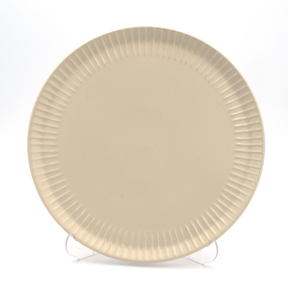 Тарілка обідня Milika Nestara Milk 26,7 см M0480-TRSC251849-105P