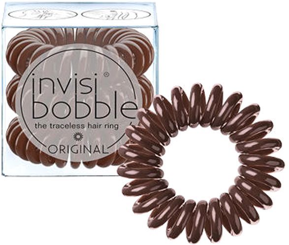 Резинка для волосся Invisibobble Original Pretzel Brown 3 шт. 