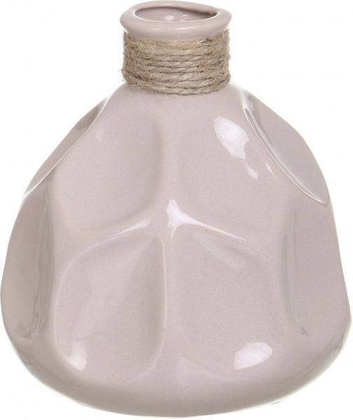 Ваза Алхімія бежева MC 2806-14 Eterna