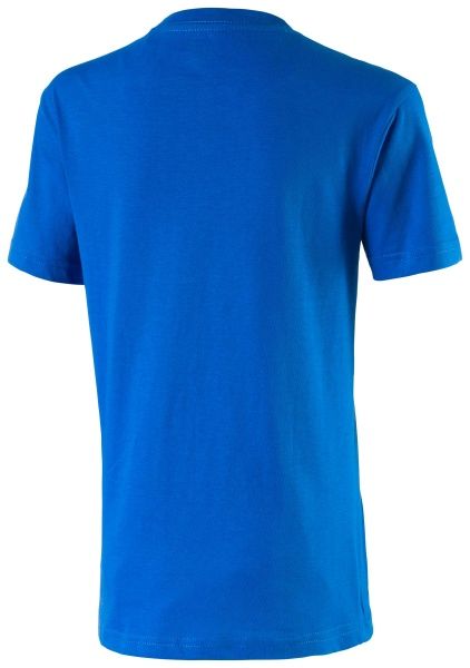 Футболка ITS Syston jrs II 276616-541 128 синій