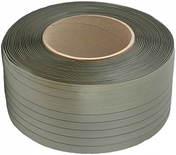 Лента полипропиленовая для полуавтоматов 0.6x12 мм 3,0 км