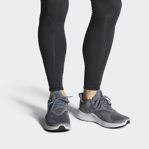 Кроссовки Adidas alphabounce rc 2 m BD7090 р.10 серый